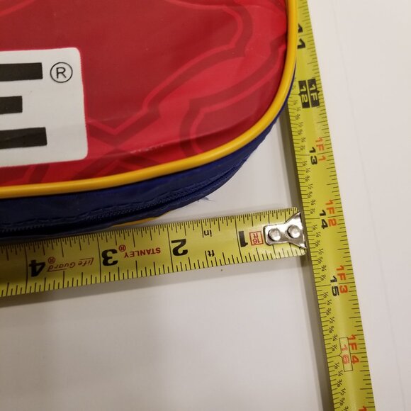 Authentic Super Bowl XXXV Stadium Seat Cushion, Tampa, Florida, Rare Collectible - Picture 3 of 13